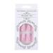Herbests 24-Piece French Ballerina Long Fake Nails | Acrylic Press-On Nail Tips | Full Coffin Nail Art for Women & Girls - Buy Online on GoSupps.com