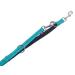 Nobby Leash Soft Grip turquoise L: 200 cm W: 10 mm 1 piece turquoise-black width 10 mm