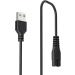 PChero 5V USB Shaver Charging Cable - Compatible Power Cord for Meridian Trimmer | International Shipping Available - Buy Online on GoSupps.com