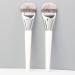 Enzo Ken Flat Foundation Brush | Large Liquid Makeup Brush for Blusher Bronzer & DIY Facial Masks - 6.5in Wide Cream Contour Brush - Buy Online on GoSupps.com