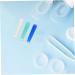 PLAFOPE 30 Pcs Suction Stick Convenient Contacts Lens Applicator Convenient Contact-Lens Remover Safe Soft Lens Stick Supplies Small Lens Care Soft Rubber Assorted Colorx5pcs 4x1cmx5pcs - Buy Online on GoSupps.com