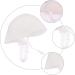 ABOOFAN 2 ensembles Bonnet M ches Cheveux Silicone Outil Coiffure Coloration Cheveux Lavable et Confortable Adapt Salon et Usage Personnel - Buy Online on GoSupps.com