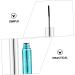 DOITOOL 2pcs Extra Fine Mascara Waterproof Eyelash Mascara Waterproof Mascara Curly Miss Primer - Buy Online on GoSupps.com