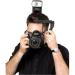 Vello Quickdraw Rotating Flash Bracket - Professional Photography Accessory - Buy Online on GoSupps.com
