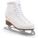 MADIVO SMJ Exclusive Women's Ice Skates Figure Skating Shoes Classic Ice Skating Black | Sizes: 37 38 39 40 41 38 White