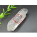 Rare! Natural Clear Quartz Channel with Water Bladder Reiki Fengshui Crystal Minerals Stones - Buy Online on GoSupps.com