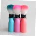minkissy Makeup Brush Make up Brush Loose Powder Brush Blush Brush Retractable Brush Eyeshadow Honey Powder Brush Multifunction - Buy Online on GoSupps.com