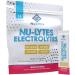 NuEthix Formulations NU-LYTES Electrolytes Hydration Packets Zero Calories Zero Sugar Zero Carbs Non-GMO Electrolytes Powder Packets Glycogen Replenishment 15 Servings (Watermelon) - Buy Online on GoSupps.com