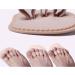 2 Cotton Toe Straightener Pads - Hammer Toe Cushions for Pain Relief & Bunion Protection - International Shipping - Buy Online on GoSupps.com