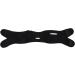 Qukaim Face Lift Up Belt Facial Slimming Strap V Face Lifting Belt Adjustable Breathable Skin-Friendly Chin Cheek Slimmer Prevents Slipping Elastic 180mm Length - Buy Online on GoSupps.com