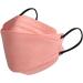 Buy WEXCV 50 Pack Adult Fish Shape Face Masks - Dustproof 3D Foldable & Breathable Protection for Men & Women - Buy Online on GoSupps.com