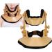 Safwel Cervical Neck Traction Device | Adjustable Ergonomic Neck Collar for Pain Relief & Injury Recovery - Buy Online on GoSupps.com