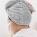 Quick-Drying Fiber Absorbent Towel Turban Cap for Women - Hair Wicking Shower Hat - Buy Online on GoSupps.com
