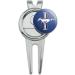 Ford Mustang Logo Golf Divot Repair Tool and Ball Marker - Officially Licensed - Buy Online on GoSupps.com