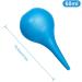 Voarge Ear Cleaner Kit - 2 x 60ml Ear Wax Remover & Sprayer | Gentle Silicone Ear Wax Cleaning Tips | Effective Ear Rinsing Tool (Blue) - Buy Online on GoSupps.com