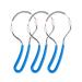 Facial Hair Remover 3 Pack Painless Facial Epilator Tool for Women Removes Face