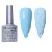 Color Gel Nail Polish Sea Sand Nail Gel Manicure Accessories Semi-Permanent Soak Off Nail Art Varnishes Phototherapy UV Gel - (Color: A003)