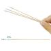 500pcs Precision Cotton Swabs - 6 Long Sticks for Gun Cleaning, Makeup & Pet Care - Buy Online on GoSupps.com