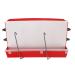 Balacoo 1pc Automatic Feeding Box Ladder Water Dispenser Poultry Automatic Food Feeder Quail Birds