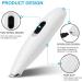 Dog Clippers Welltop Dog Grooming Clippers Low Noise USB Rechargeable Pet Hair Trimmer Cordless Clippers for Small Dogs Cats Pet Electric Clipper for Hair Around Face Eyes Ears Paws Rump (White) - Buy Online on GoSupps.com