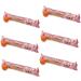 Zed Candy Strawberry & Vanilla Raspberry & Vanilla Ice Cream Jawbreaker 6 Pack 49.5g | Pick Any Flavour & Number of Packs - Buy Online on GoSupps.com
