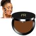 Flori Roberst Cream To Powder Sable/C4 by Flori Roberts by Flori Roberts Sepia