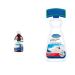 Monicare Hydrogen Peroxide 3% -250ml 10 Vols Clear & Dr. Beckmann Carpet Stain Remover | Removes New and Dried-in Stains | Includes Applicator Brush 250 ml (Pack of 1) + Carpet Stain Remover 650ml