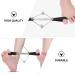 MILISTEN Thumb Protector - Elastic Bunion Straightener Belt & Bunion Relief with Exercise Bands | Best Spacers & Separators for Comfort - Buy Online on GoSupps.com