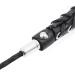 Premium Leather Riding Crop with Braided Handle | High Quality Equestrian Horse Crop - Buy Online on GoSupps.com