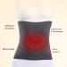 Ioiuskku Kashmir G rtel - Stylish Comfortable & Breathable Wool Belt for Back Support - XL Black Brushed - Buy Online on GoSupps.com