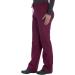 Vital Threads Unisex Scrubs Set | V-Neck Top & Drawstring Pant | X-Large Wine | VT526C - Buy Online on GoSupps.com