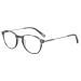 ZENOTTIC Vintage Round Glasses Frame Nerd Glasses Without Prescription Retro Clear Lens Glasses for Women and Men C12 Gray