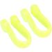 Li4 Acupressure Point Clip - Easy-to-Use Stress Relief Clips (2 Pack) - Reliable & Safe Plastic Tiger Mouth Clips for On-the-Go Wellness - Green - Buy Online on GoSupps.com