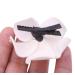 12Pcs White Hawaiian Plumeria Flower Hair Clip Set - Foam Hair Pins for Beach Wedding Party (2.4 Inch) - Buy Online on GoSupps.com