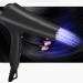 2200W Hair Dryer Salon Hairdryer Professional Hairdryer Ionic Blow Dryer Powerful Fast Drying 3 Heat 2 Speed 1 Cold Wind Button 2 Nozzles and 1 Diffuser Constant Temperature Less Hair Damage - Buy Online on GoSupps.com