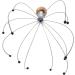 Scalewbin Head Massage Spider | Relaxation Therapy & Stress Relief Masseur | International Shipping Available - Buy Online on GoSupps.com
