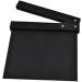Marery Wooden Clapboard Director Film Movie Slateboard Clapper Board - Black - Buy Online on GoSupps.com