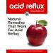 Acid Reflux Solution Kit: Natural Relief for Heartburn and Indigestion - Buy Online on GoSupps.com