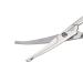 Tweezerman Facial Hair Scissors 2900 - Precision Trimming for Men and Women - Buy Online on GoSupps.com