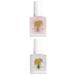 ella+mila "First Aid Kiss" Nail Strengthener & "In a Rush" Quick Dry Top Coat - Polish Bundle Pack