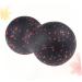 Gatuida 3ST Peanut Massage Ball - Deep Tissue Gym & Yoga Massage Tool for Muscle Relief & Balance Fitness Globes - Buy Online on GoSupps.com