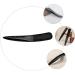 Beavorty 2 STK Manual Horn Massage Board - Multifunctional Skin Scratch Massage Tool (17x3cm) - Black - 2 Pcs for International Shipping - Buy Online on GoSupps.com