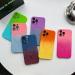 Buy Luxurious Color Gradient Silicone Case for Samsung Galaxy S22 S21 Ultra S23 5G & S21 Plus - Magnetic Wireless Charging Compatible - Buy Online on GoSupps.com