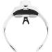 LED Headband Magnifier High Definition 5 Groups Optical Lens Headband Magnifier Multifunction Rechargeable Hands Free 5H Hardness for Reading - Buy Online on GoSupps.com