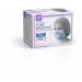 Buy Medline NON27408ELZ ASTM Level 1 Procedure Face Mask - Anti-Fog Strip & Ear Loops | Blue - International Shipping Available - Buy Online on GoSupps.com