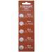 Buy 364 (SR621SW) Silver Oxide Watch Battery - 1.55V - Pack of 5 | International Shipping Available - Buy Online on GoSupps.com