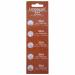 Watch Batteries 364/363 SR621SW Battery New 50 Pack