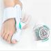Big Toe Straightener Bunion Orthosis Adjustable Bunion Splint with Knob Correction Restore Correct Cross Arch Correction of Hallux Valgus