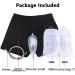 Male Urine Collector | Wearable Urine Collection Bag for Men | Portable External Catheter Device with Two 500ml Reusable Urine Bags - Shop Now - Buy Online on GoSupps.com