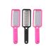 Milist 3h remuner for the feet Professional pedicure tools file for feet foot razor foot care pedicure footfish pedi footfish stainless steel foot foot rib foot pedicure metal pedals picture 2